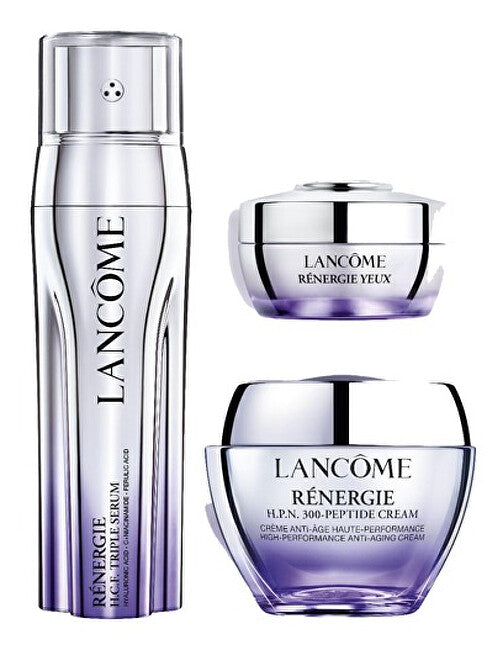 Rénergie skin care gift set