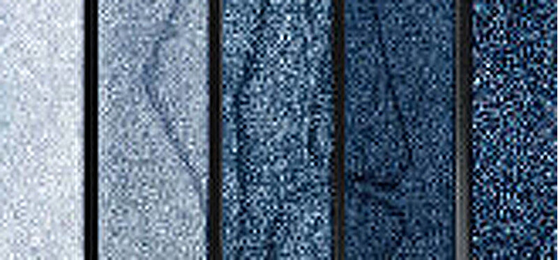 Lancôme Hypnôse Palette 5 Couleurs Eye Shadow Palette 4 g - Shade: 16 Drama Denim