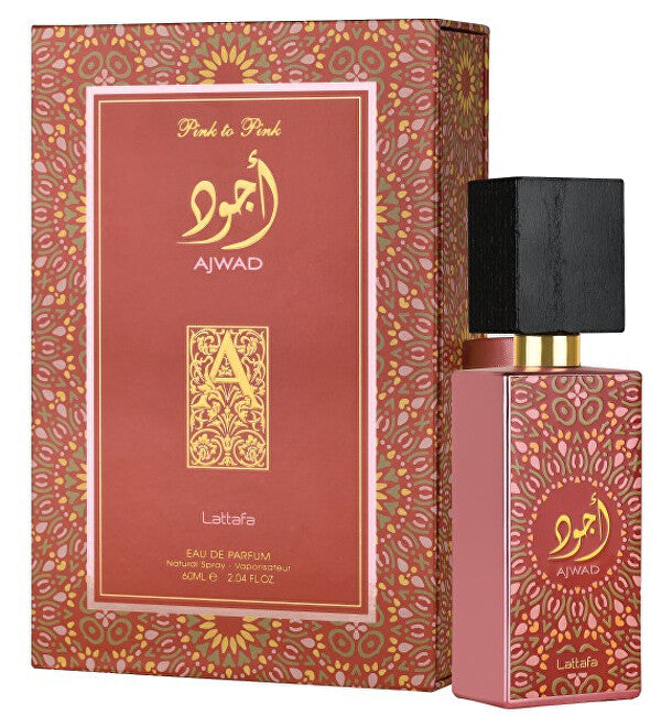 Ajwad Pink To Pink - EDP - Volume: 60 ml