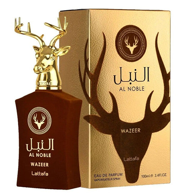 Al Noble Wazeer - EDP - Volume: 100 ml