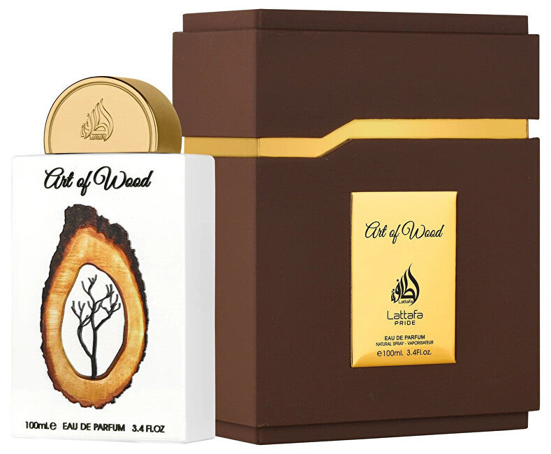 Art Of Wood - EDP - Volume: 100 ml