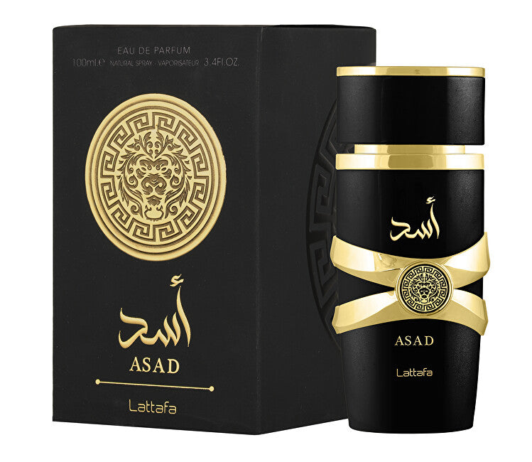Asad - EDP - Volume: 100 ml