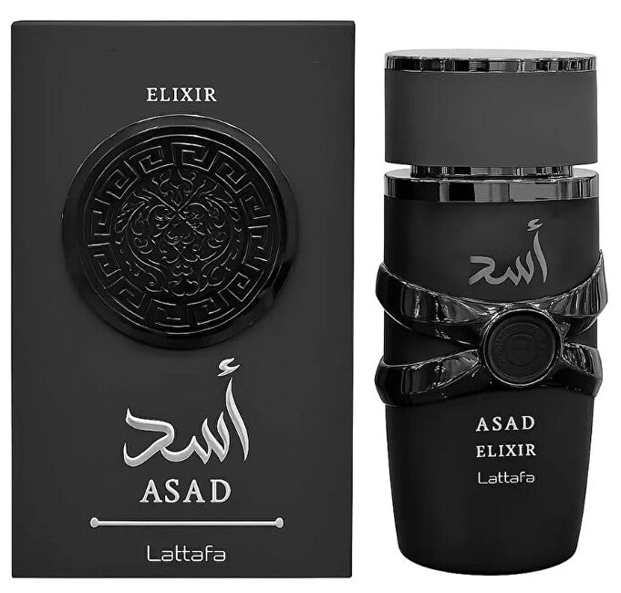 Asad Elixir - EDP - Volume: 100 ml