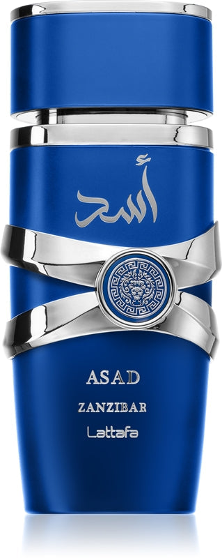 Lattafa Asad Zanzibar EDP M 100 ml