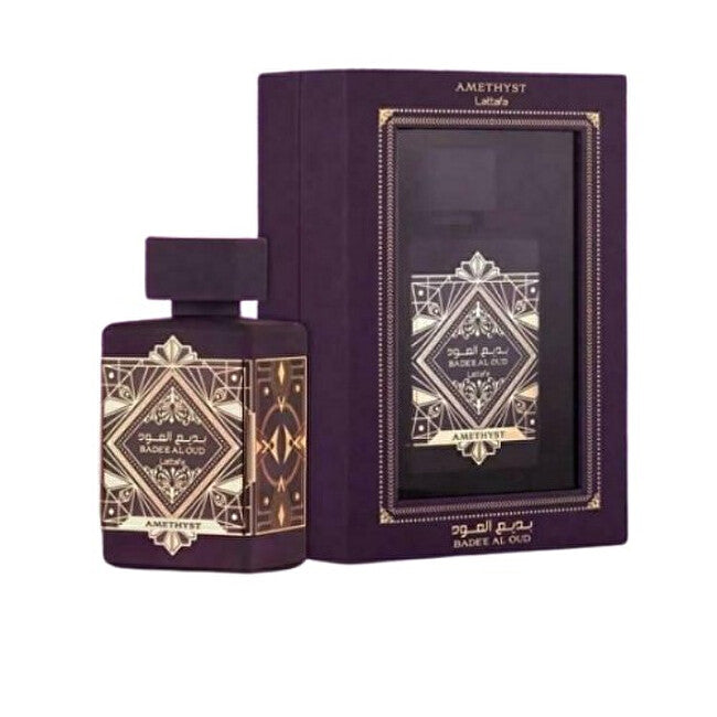 Badee Al Oud Amethyst - EDP - Volume: 100 ml