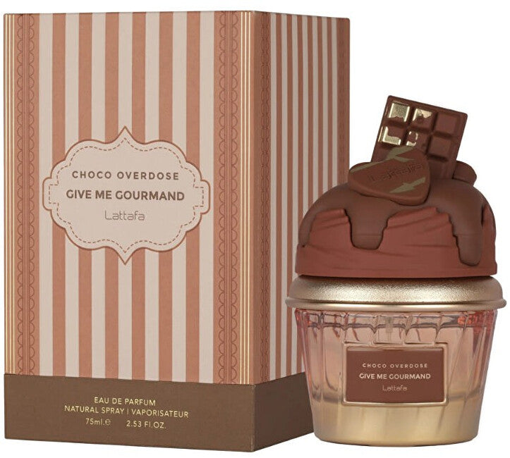 Give Me Gourmand Choco Overdose - EDP - Volume: 75 ml