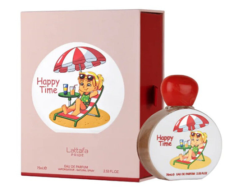 Happy Time - EDP - Volume: 75 ml