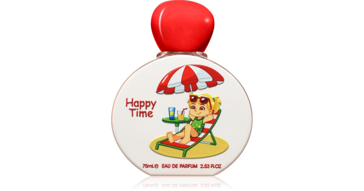 Lattafa Kids Happy Time Eau De Parfum Per Bambini 75 Ml