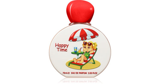 Lattafa Kids Happy Time Eau De Parfum Per Bambini 75 Ml