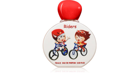 Lattafa Kids Riders Eau De Parfum Per Bambini 75 Ml