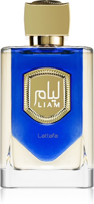 Liam Blue Shine - EDP - Volume: 100 ml