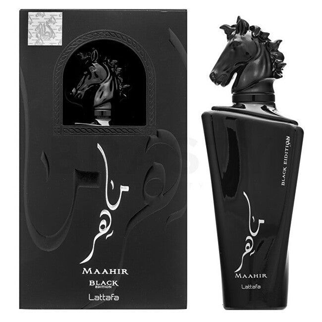Maahir Black Edition - EDP - Volume: 100 ml