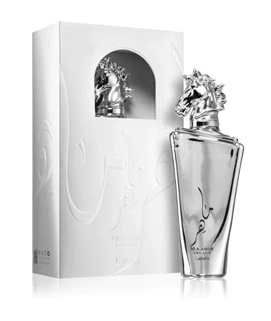 Maahir Legacy - EDP - Volume: 100 ml