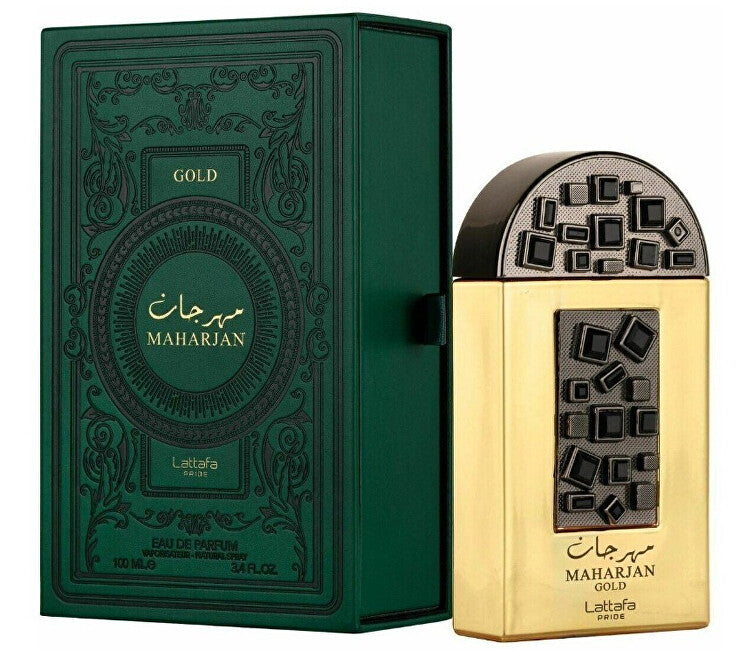 Maharjan Gold - EDP - Volume: 100 ml