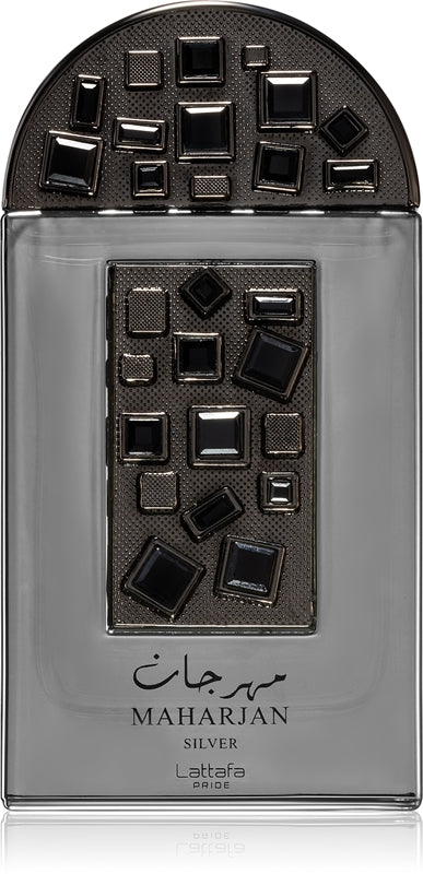 Lattafa Pride Maharjan Silver EDP M 100 ml