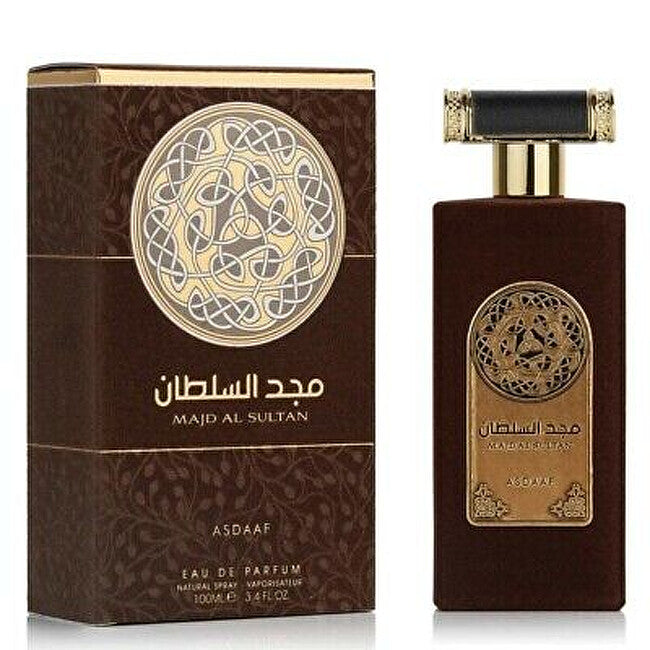 Majd Al Sultan - EDP - Volume: 100 ml
