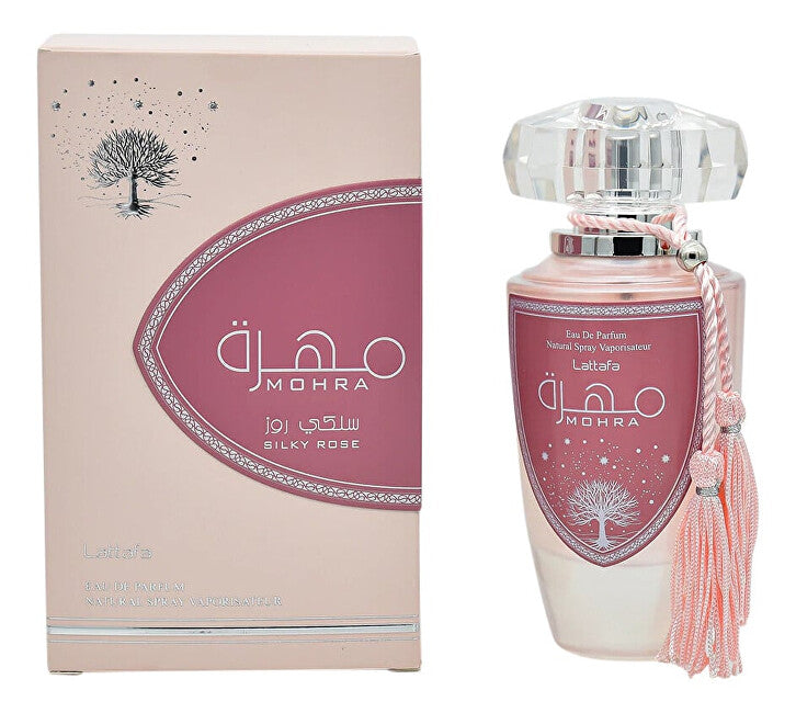 Mohra Silky Rose - EDP - Volume: 100 ml