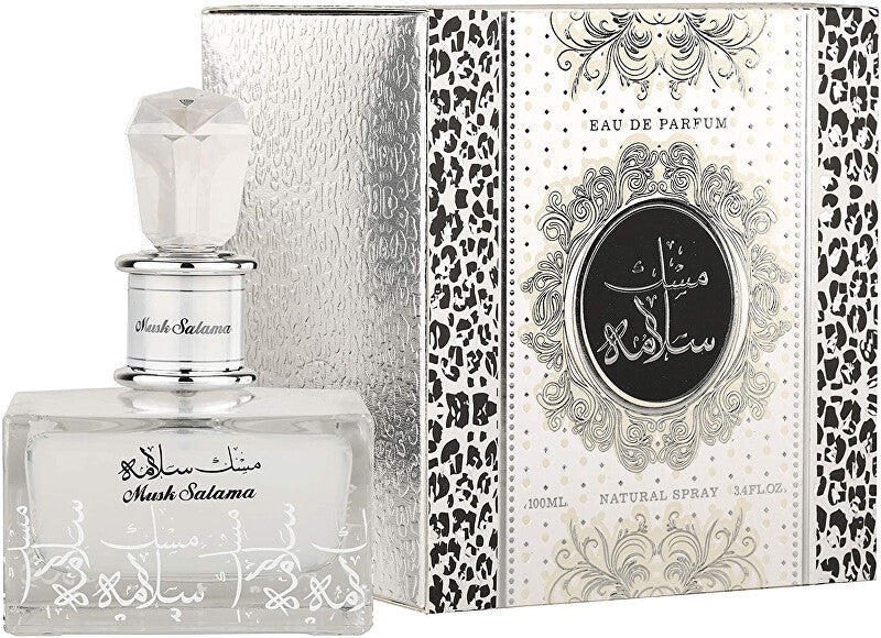 Musk Salama - EDP - Volume: 100 ml