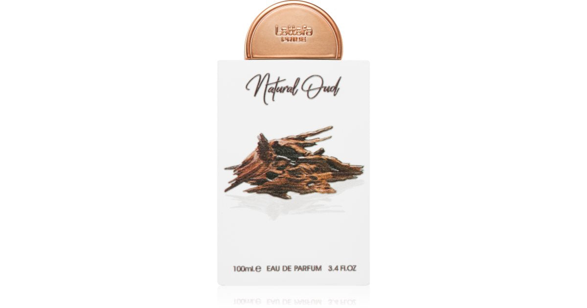 Lattafa Pride Natural Oud EDP U 100 ml