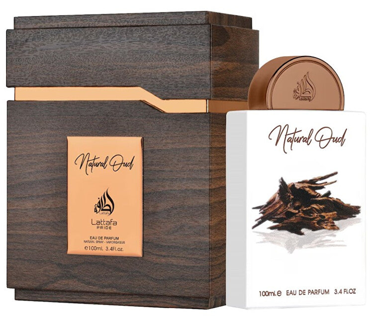 Natural Oud - EDP - Volume: 100 ml