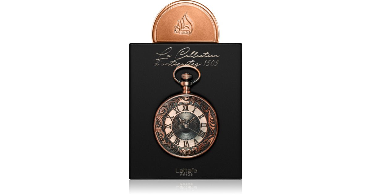 Lattafa Pride La Collection Antiquites 1505 EDP U 100 ml
