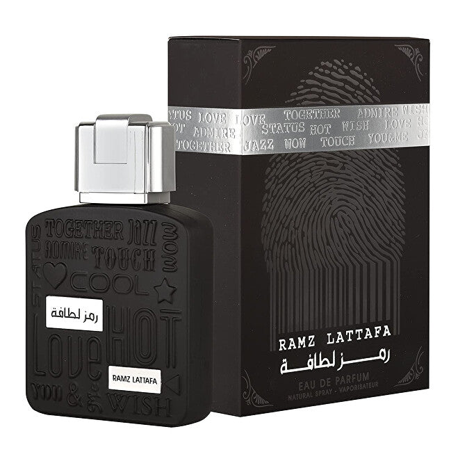 Ramz Silver - EDP - Volume: 100 ml