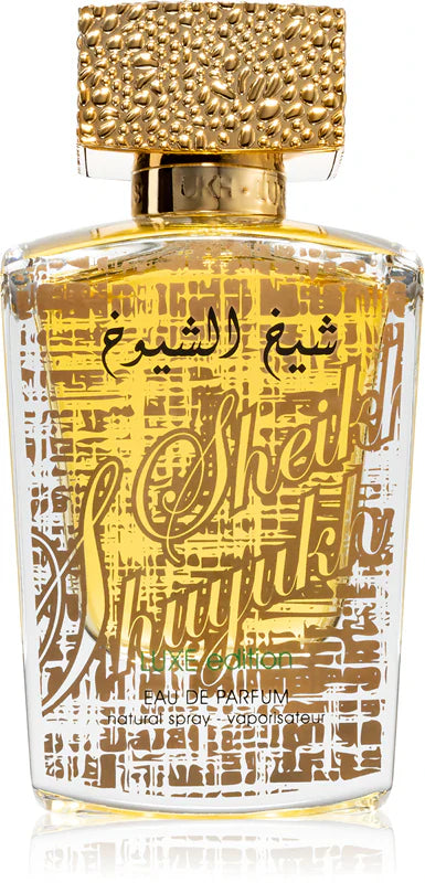 Lattafa Sheikh Al Shuyukh Luxe Edition EDP U 100 ml