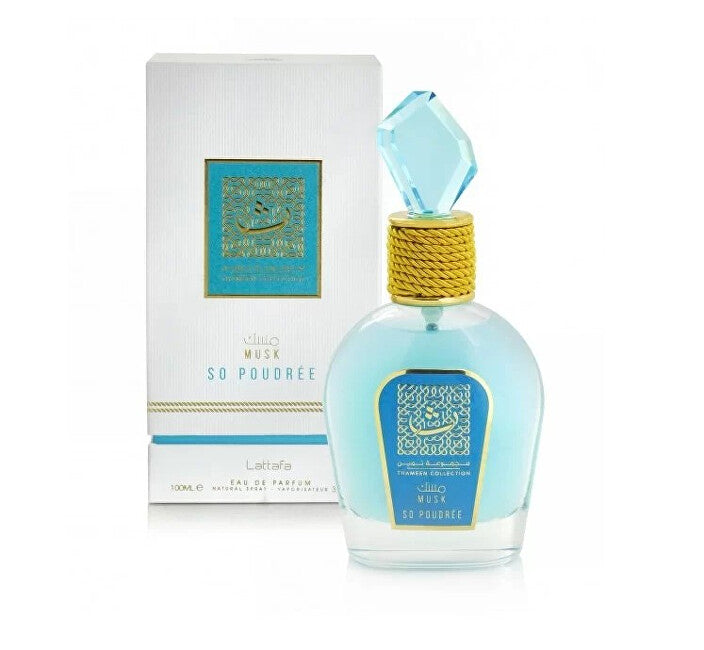 So Poudrée Musk - EDP - Volume: 100 ml