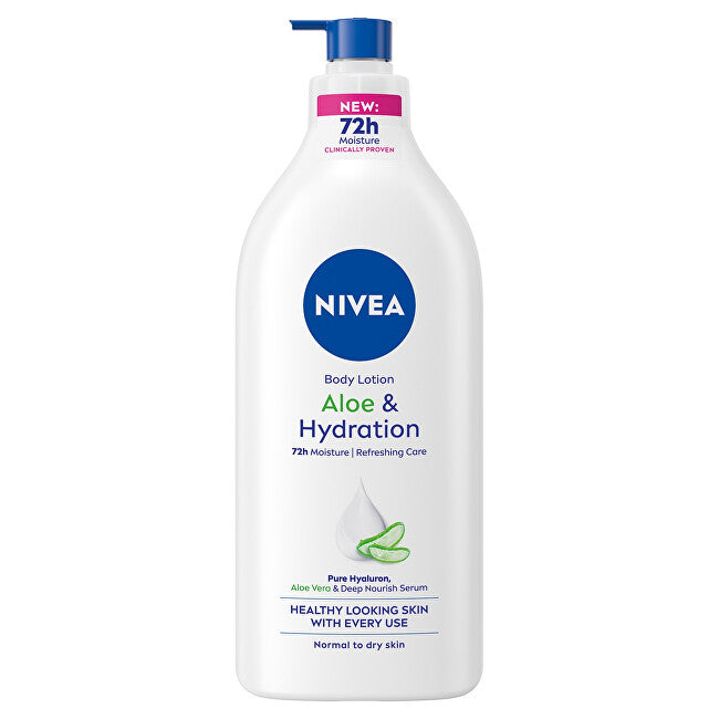 Light Body Lotion Aloe Hydration ( Body Lotion) - Volume: 625 ml