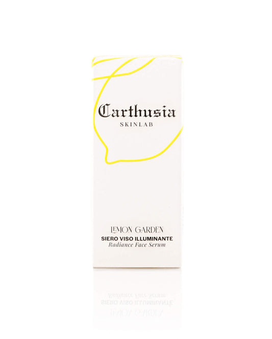 Carthusia SkinLab Siero Viso Illuminante 30ml