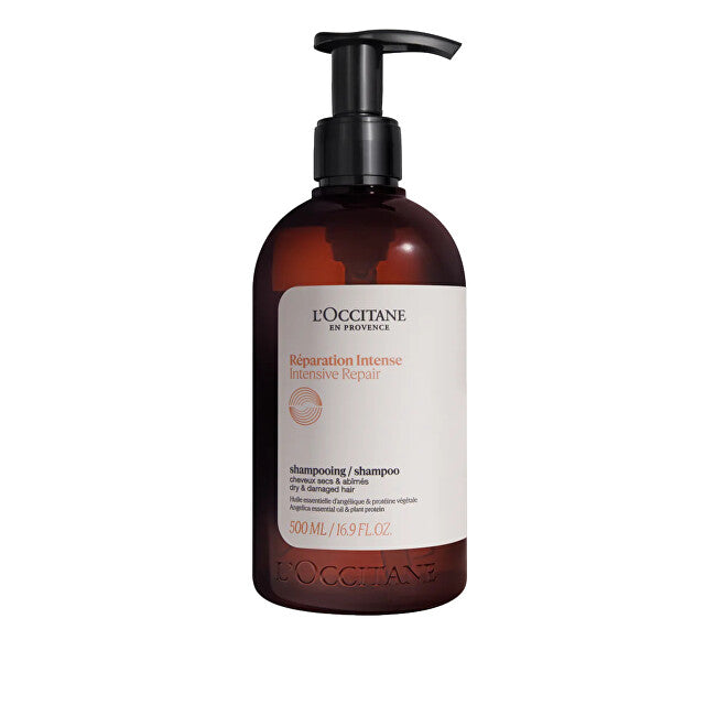 Shampoo for dry and damaged hair Intensive Repair (Shampoo) - Volume: 300 ml
