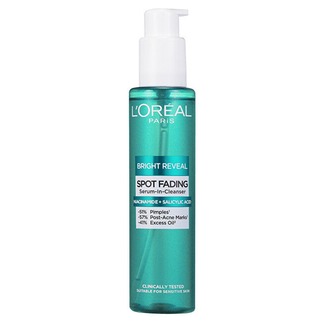 Bright Reveal Spot Fading Serum-In-Cleanser 150 ml