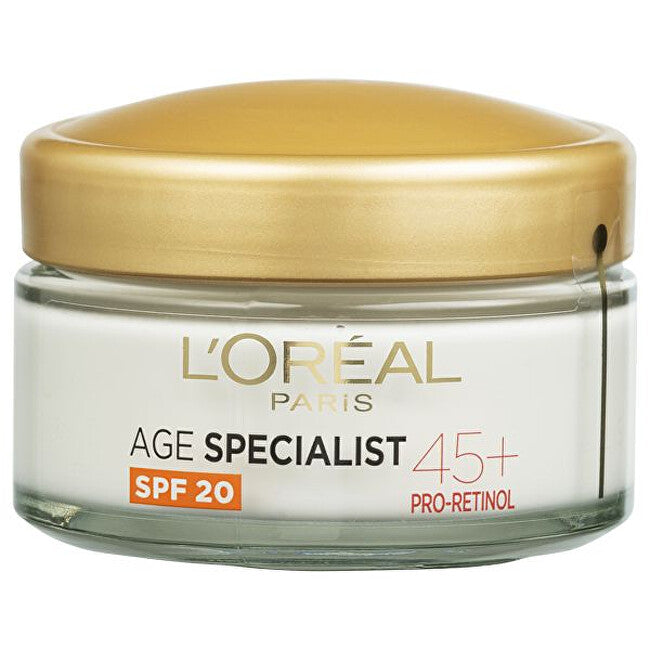 Day cream against wrinkles SPF 20 Age Specialist 45+ 50 ml