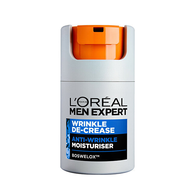 Wrinkle De-Crease Anti-Wrinkle Cream 50 ml