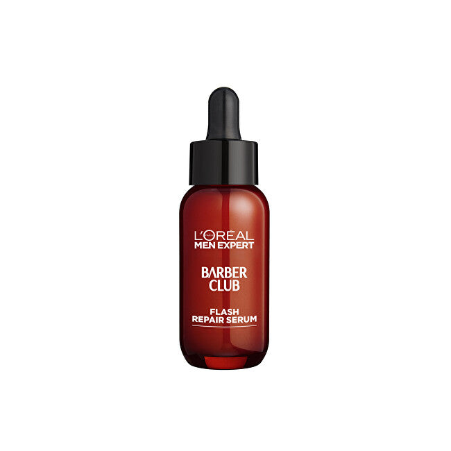 Barber Club Serum for rapid skin regeneration 30 ml