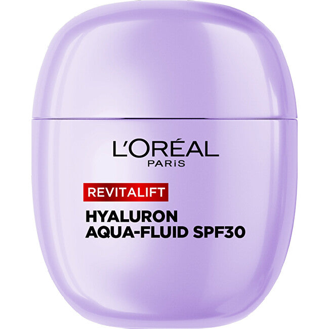 Skin fluid SPF 30 Hyaluron Aqua Fluid 40 ml