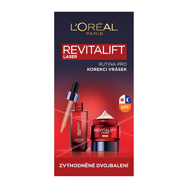 Revitalift Laser Skincare Gift Set