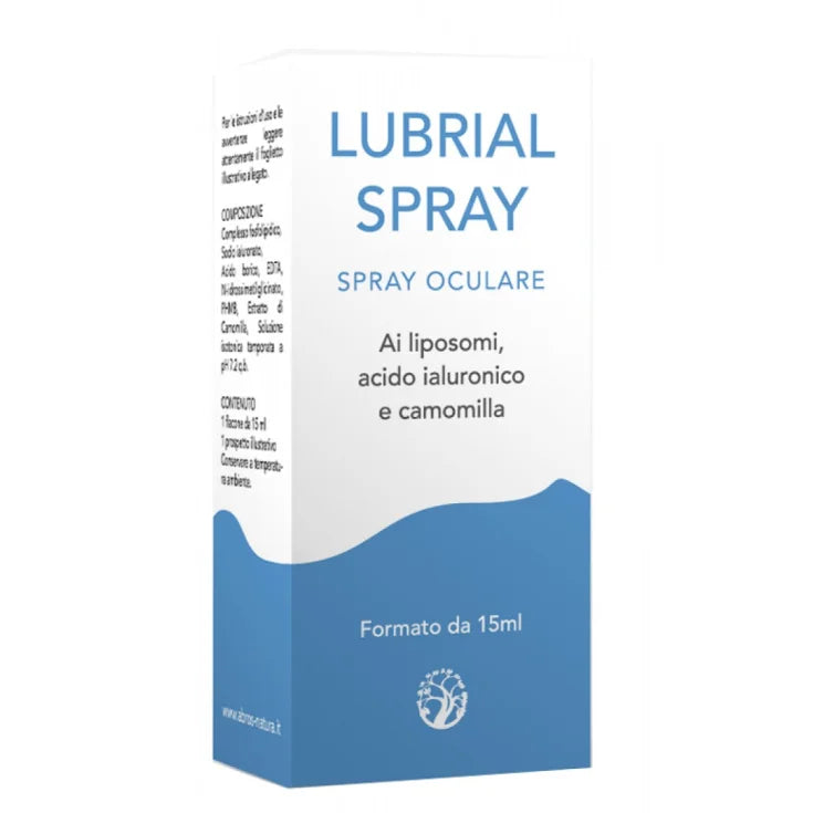 Abros srl Lubrial Spray Abros 15Ml