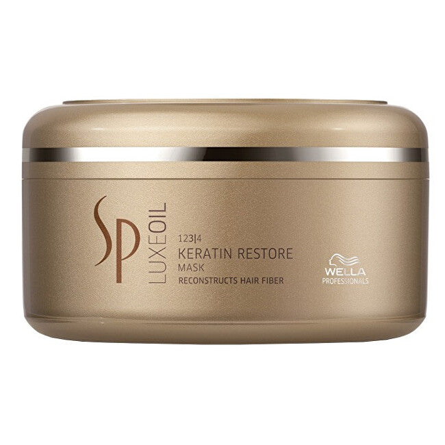 Luxurious mask for damaged hair LuxeOil - Volume: 400 ml
