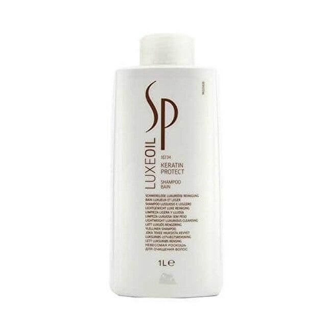 Luxury shampoo with oils (Luxe Oil Keratin Protect Shampoo) 1000 ml