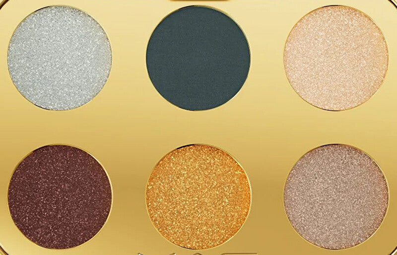 Treasured Eyeshadow Palette 6.08 g - Shade: All The Riches