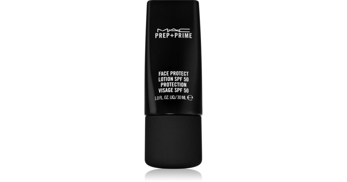Bione cosmetics Bione cosmetics Prep+Prime Lozione viso protettiva SPF 50 - 30 ml