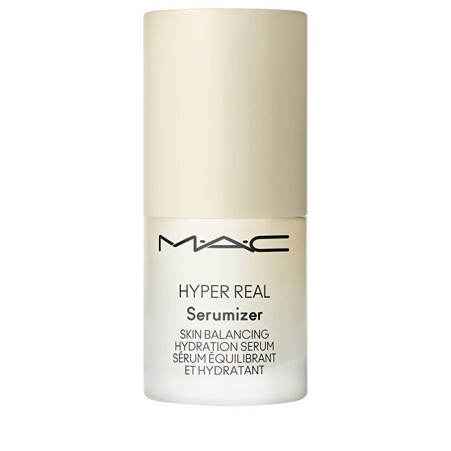 Hydrating face cream and serum 2 in 1 Hyper Real (Serumizer) - Volume: 30 ml