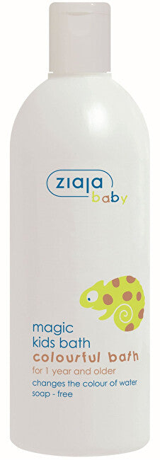 Magic bath foam for children 400 ml