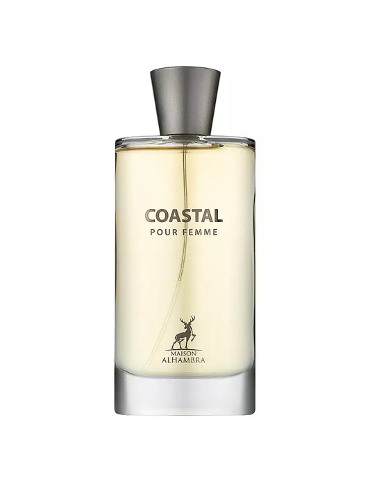 Maison Alhambra Coastal Pour Femme EDP W 100 ml