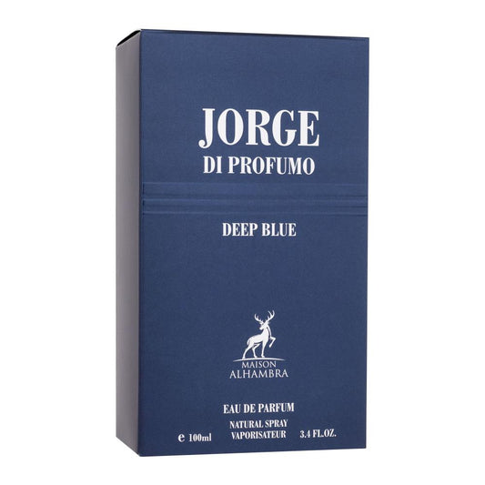 Alhambra Jorge Di Profondo - EDP - Volume: 100 ml