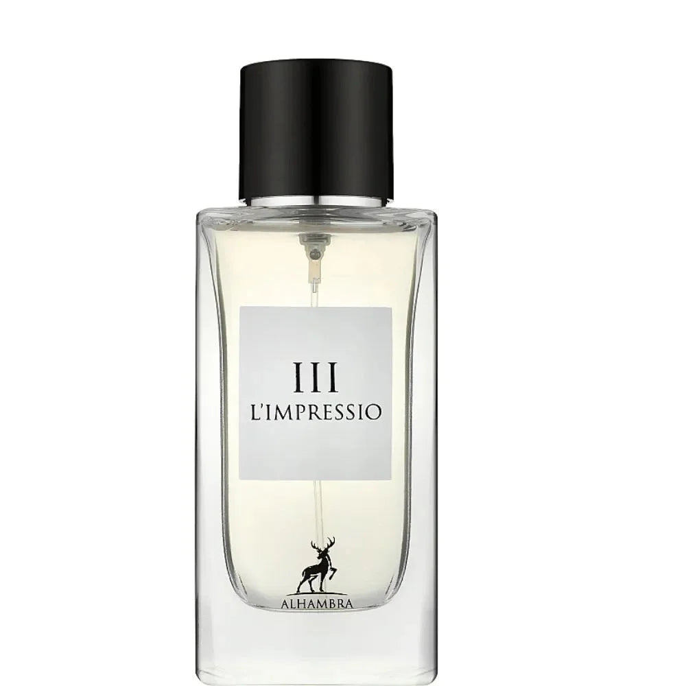 Maison Alhambra L'Imperssio da donna EDP W 100 ml