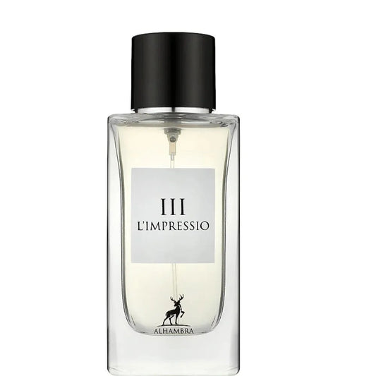 Maison Alhambra L'Imperssio da donna EDP W 100 ml
