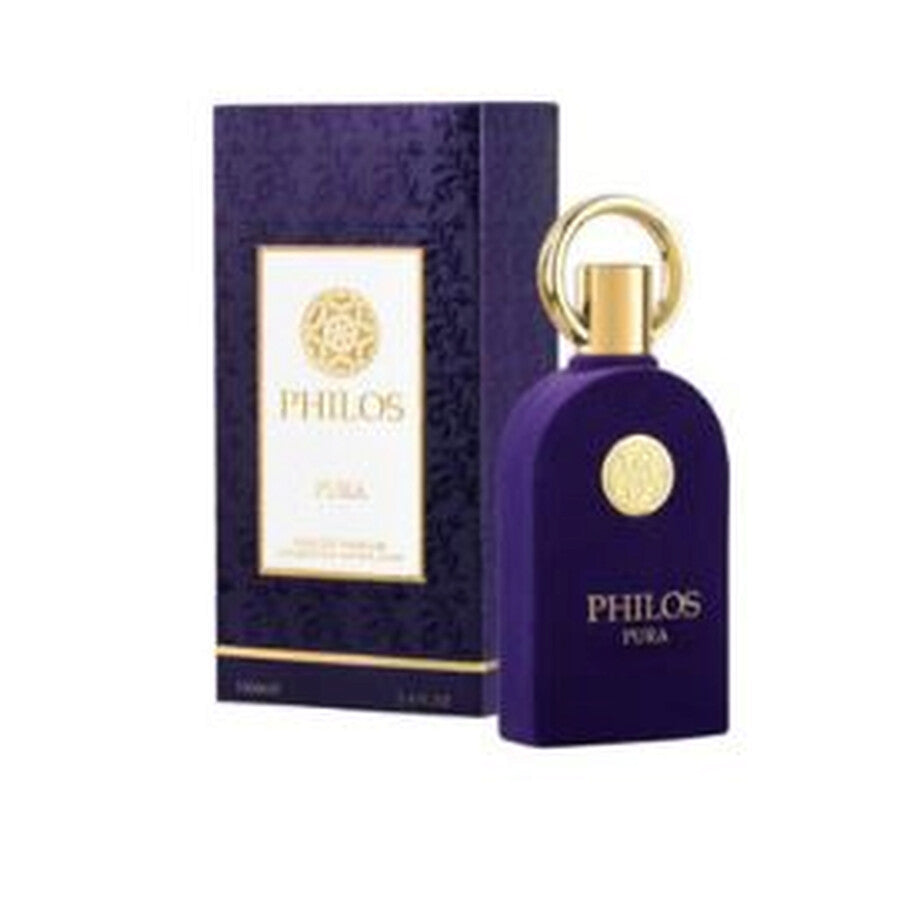 Maison Alhambra Philos Pura EDP U 100 ml