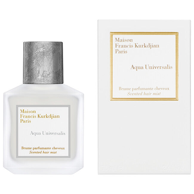 Aqua Universalis - hair spray - Volume: 70 ml
